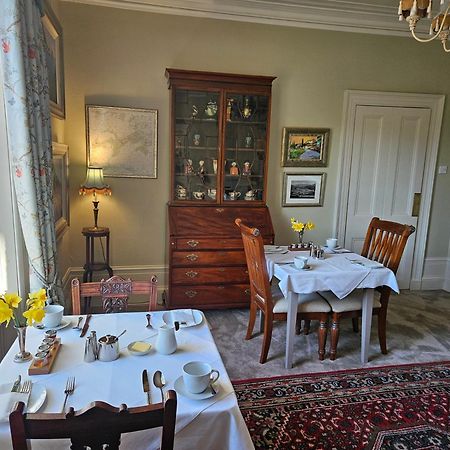 Bed and Breakfast Craggan Ballater Zewnętrze zdjęcie