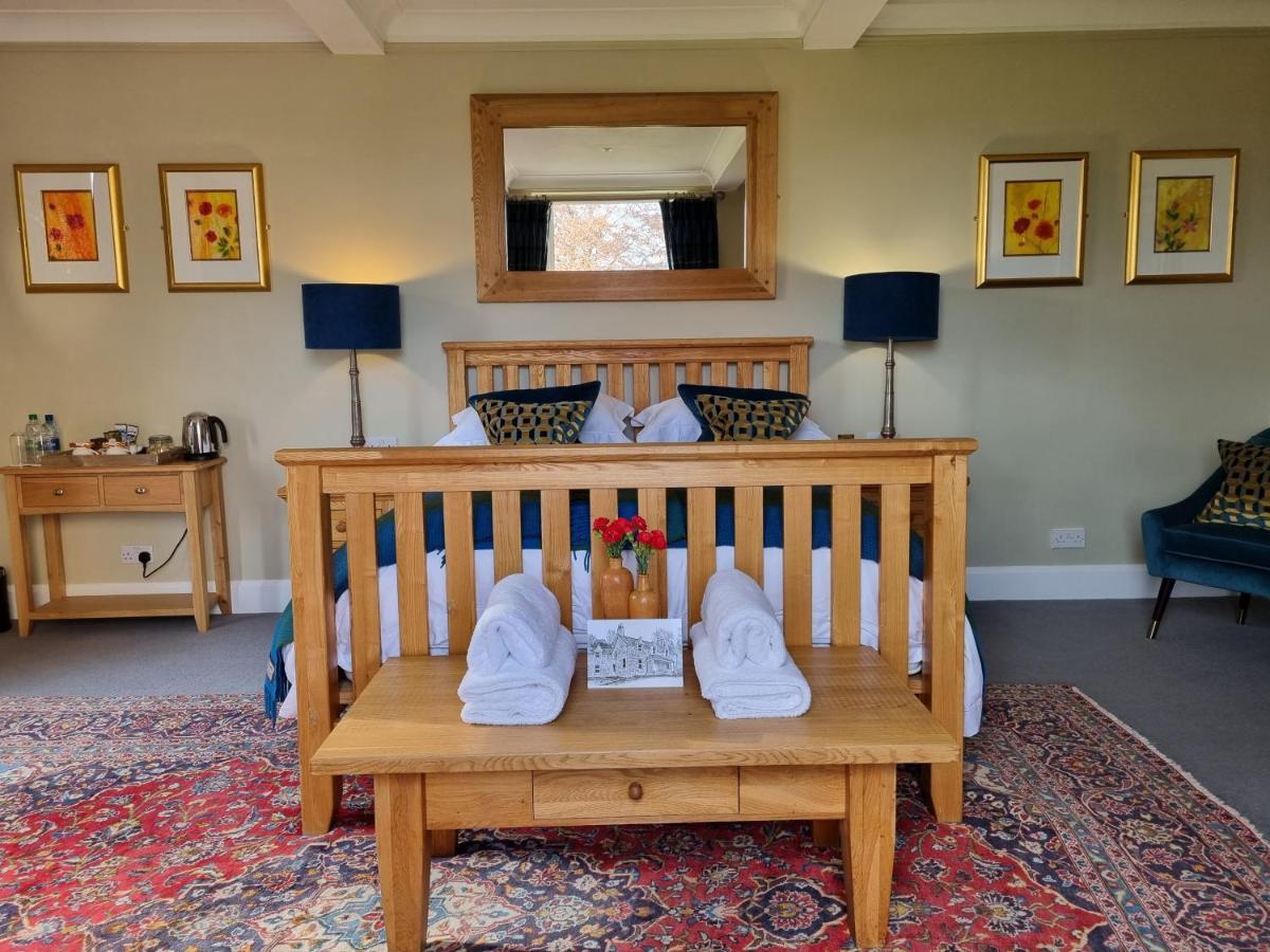 Bed and Breakfast Craggan Ballater Zewnętrze zdjęcie