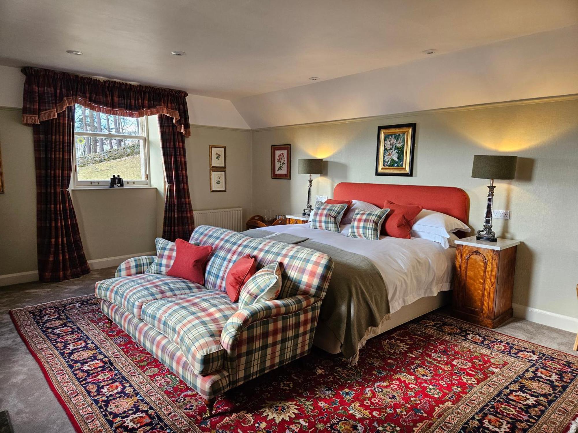 Bed and Breakfast Craggan Ballater Zewnętrze zdjęcie
