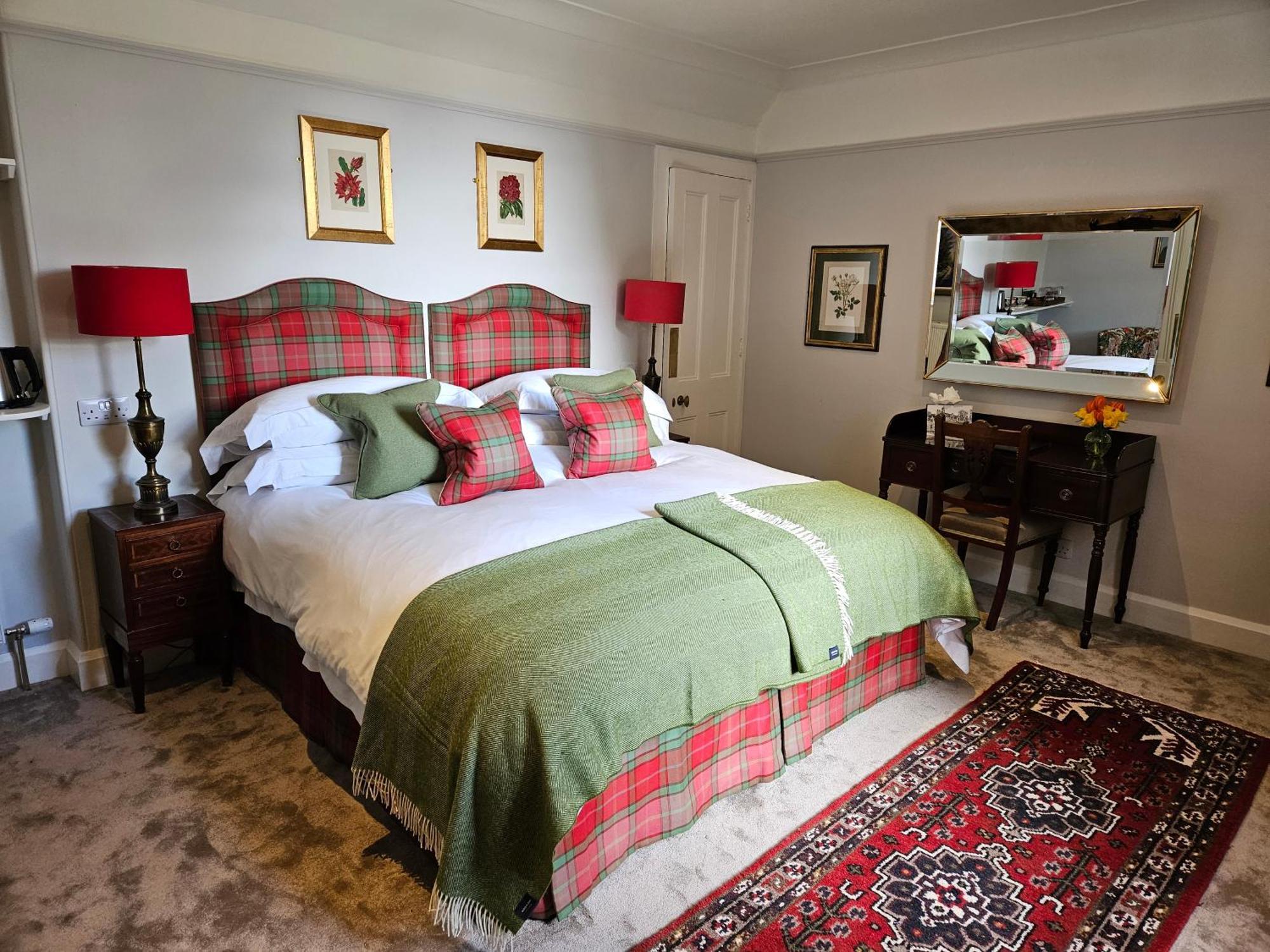 Bed and Breakfast Craggan Ballater Zewnętrze zdjęcie
