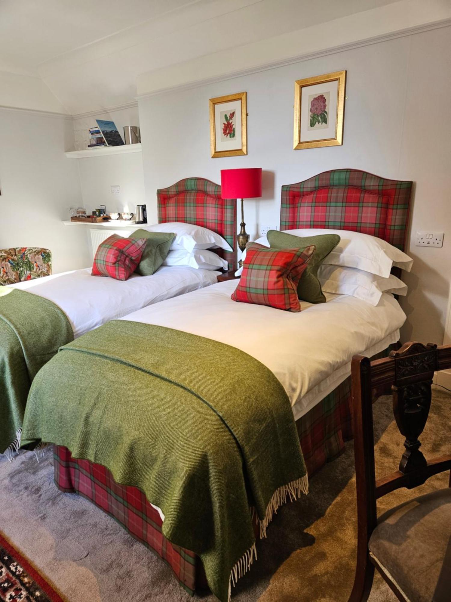 Bed and Breakfast Craggan Ballater Zewnętrze zdjęcie