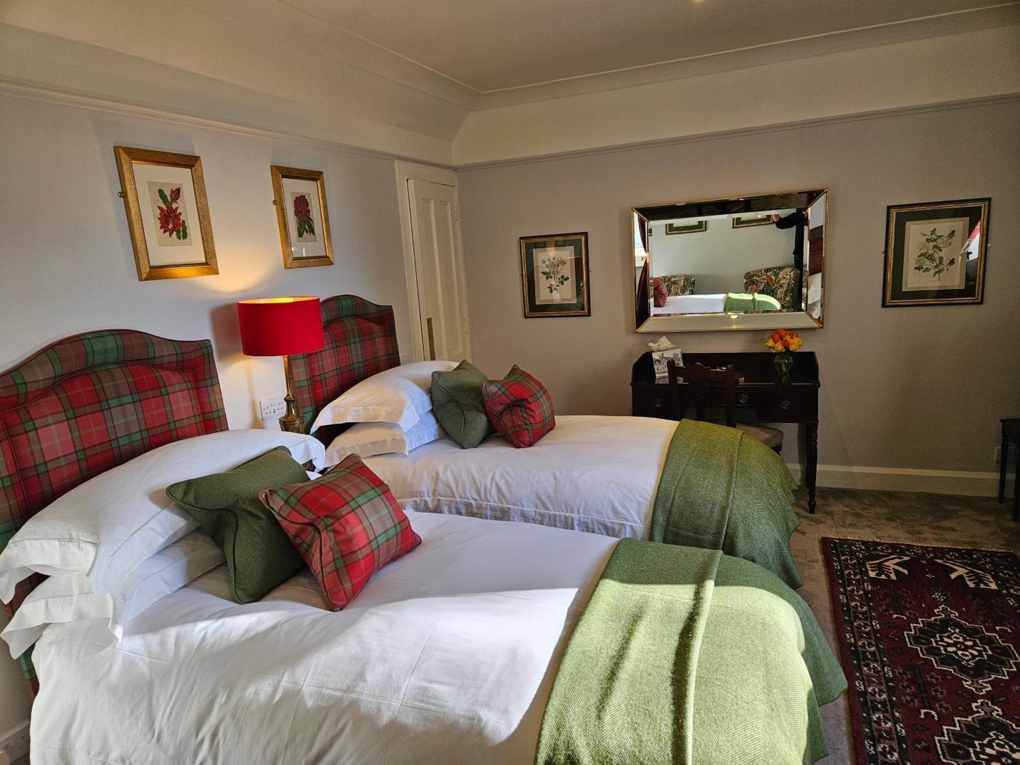 Bed and Breakfast Craggan Ballater Zewnętrze zdjęcie