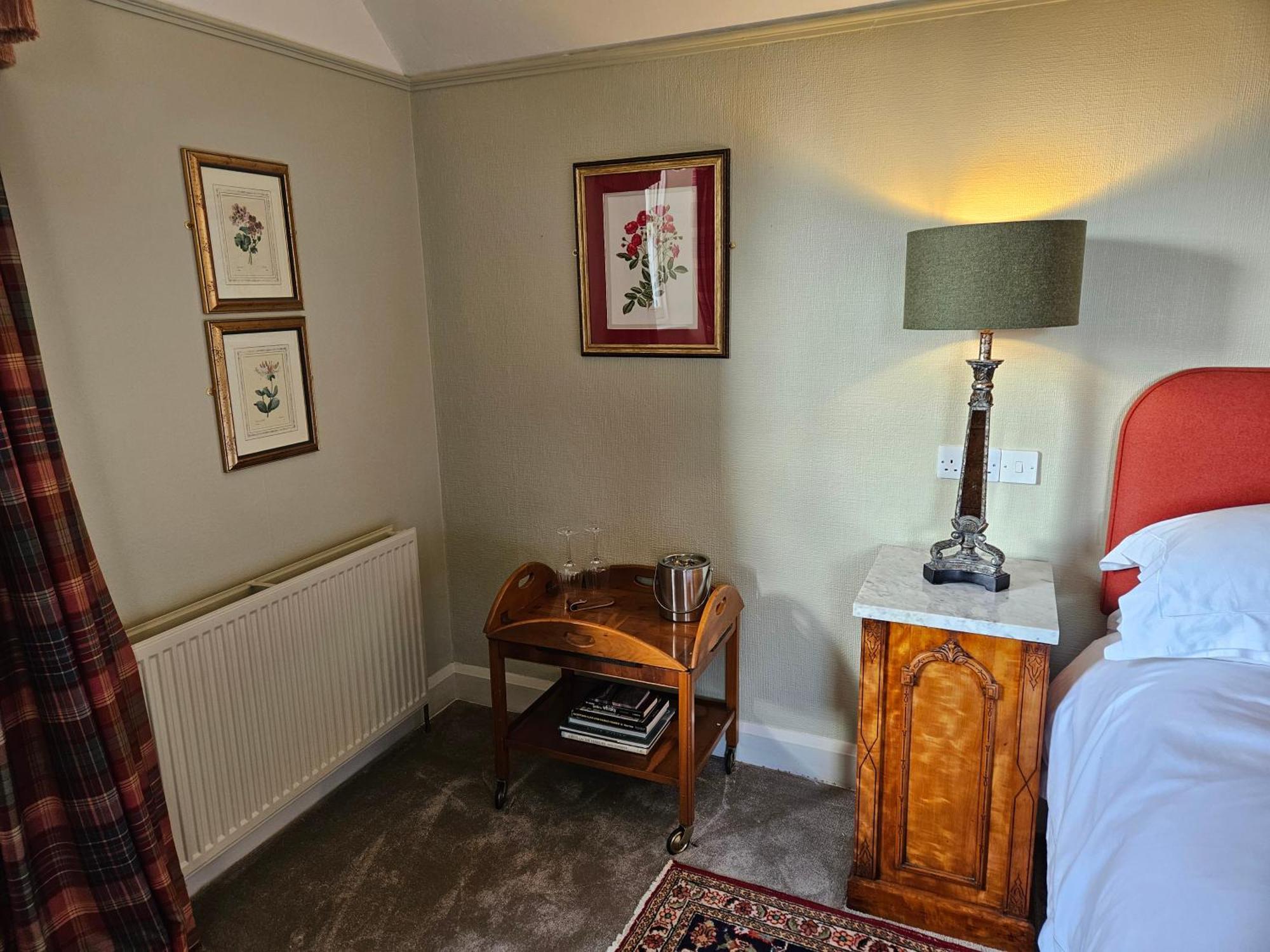 Bed and Breakfast Craggan Ballater Zewnętrze zdjęcie