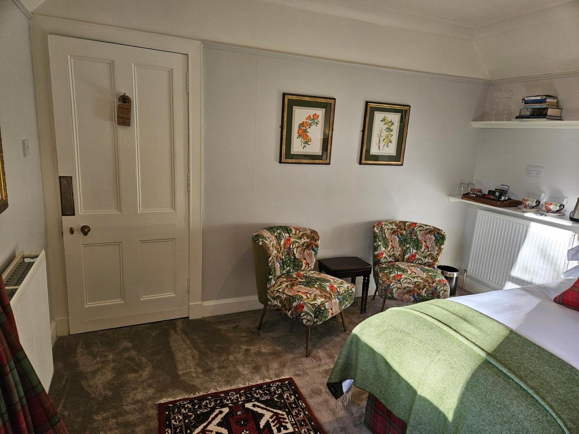 Bed and Breakfast Craggan Ballater Zewnętrze zdjęcie