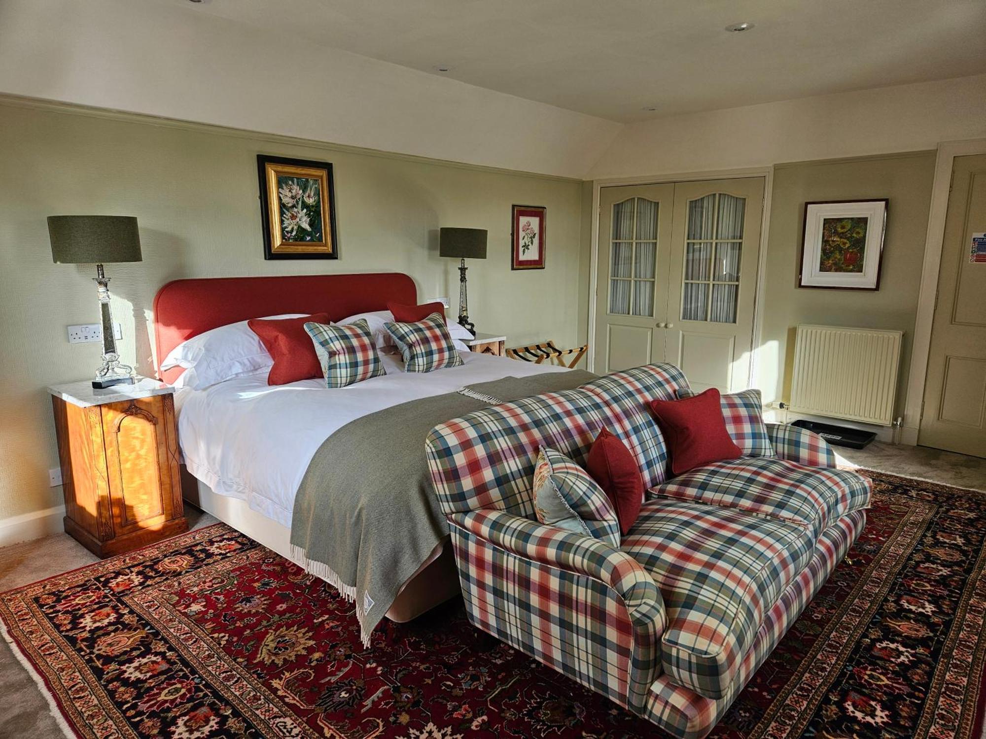 Bed and Breakfast Craggan Ballater Zewnętrze zdjęcie