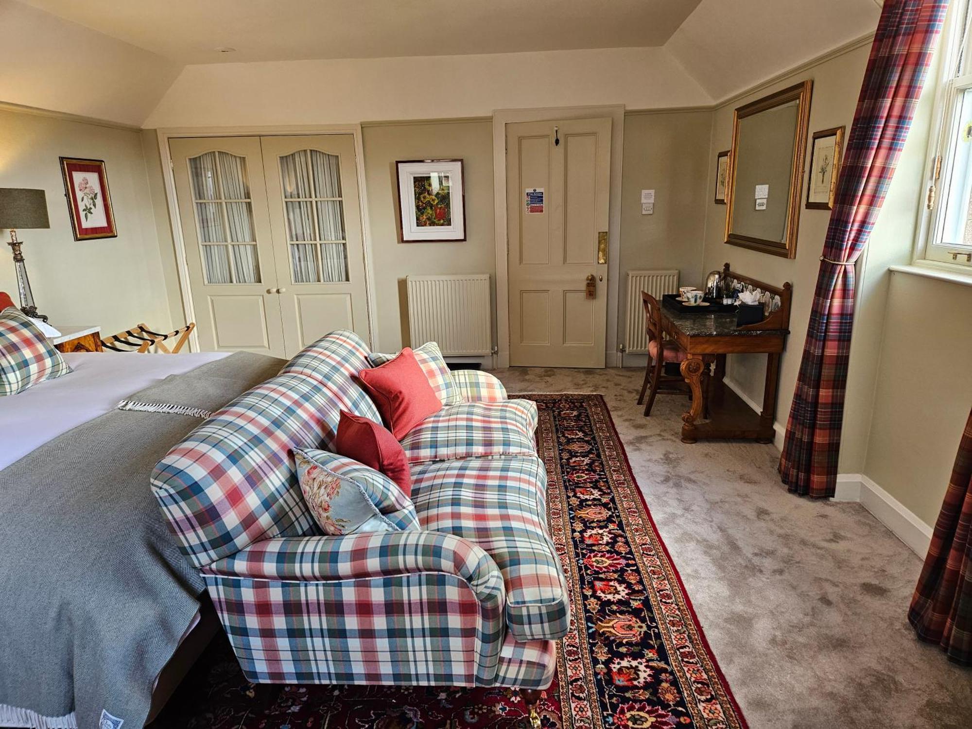 Bed and Breakfast Craggan Ballater Zewnętrze zdjęcie
