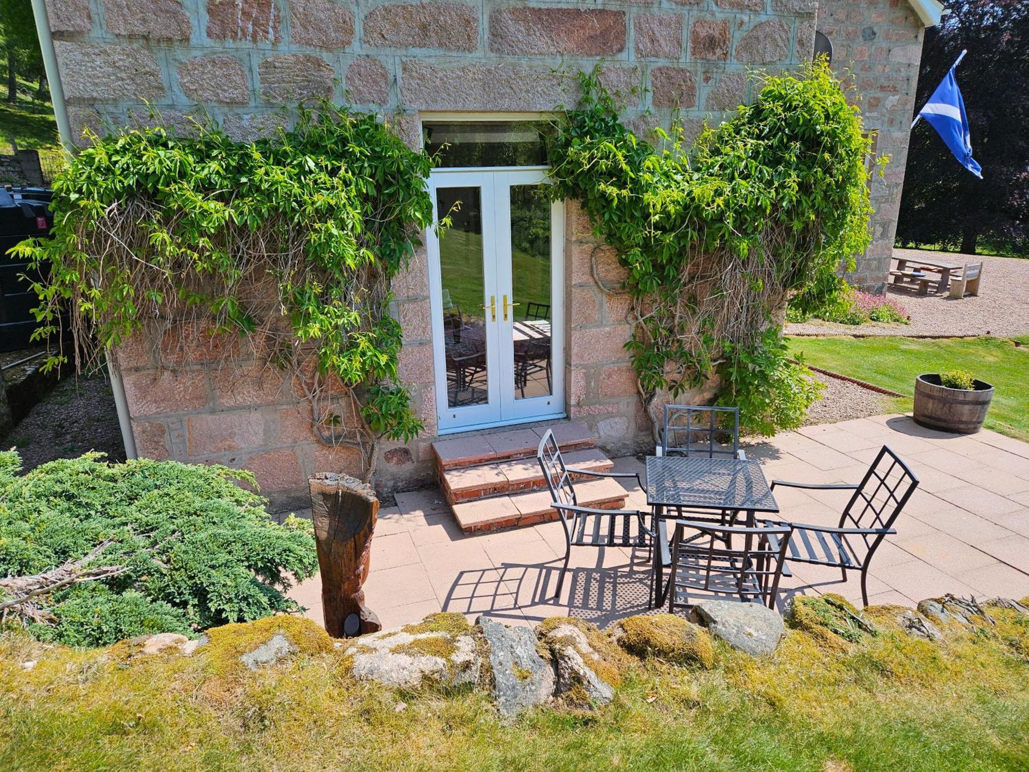 Bed and Breakfast Craggan Ballater Zewnętrze zdjęcie