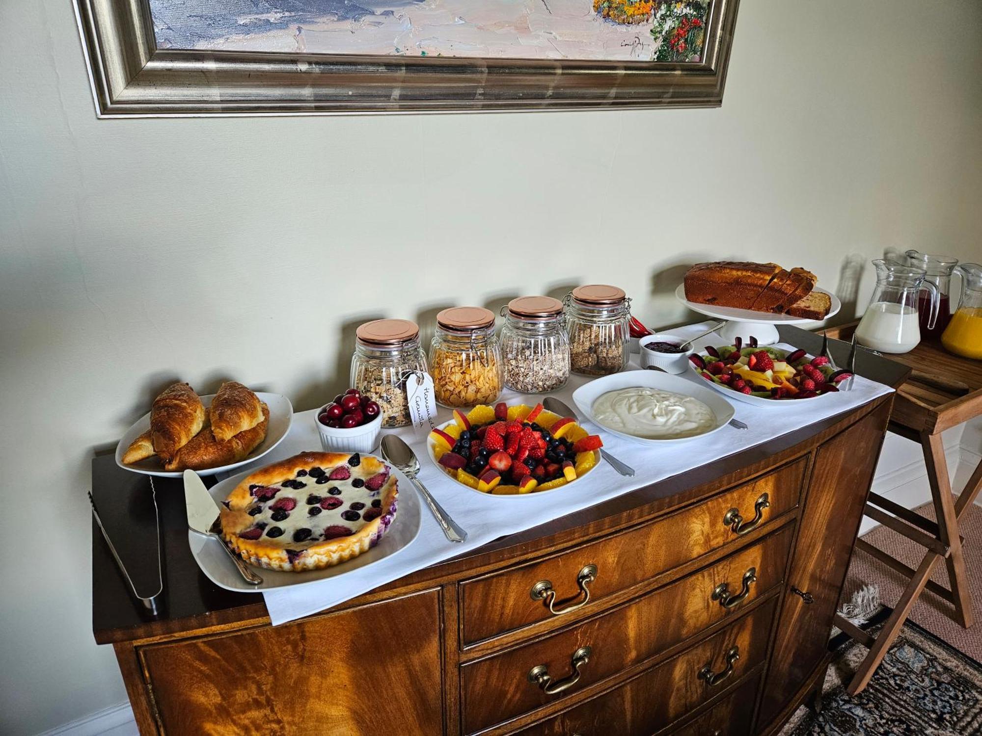 Bed and Breakfast Craggan Ballater Zewnętrze zdjęcie