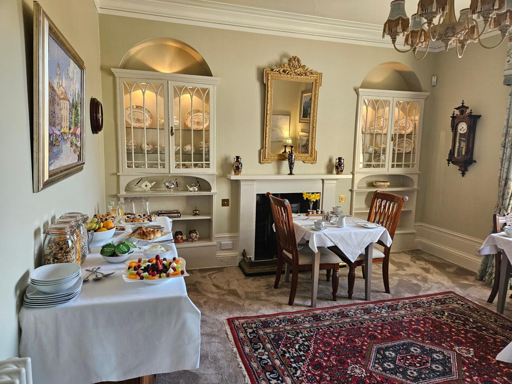 Bed and Breakfast Craggan Ballater Zewnętrze zdjęcie