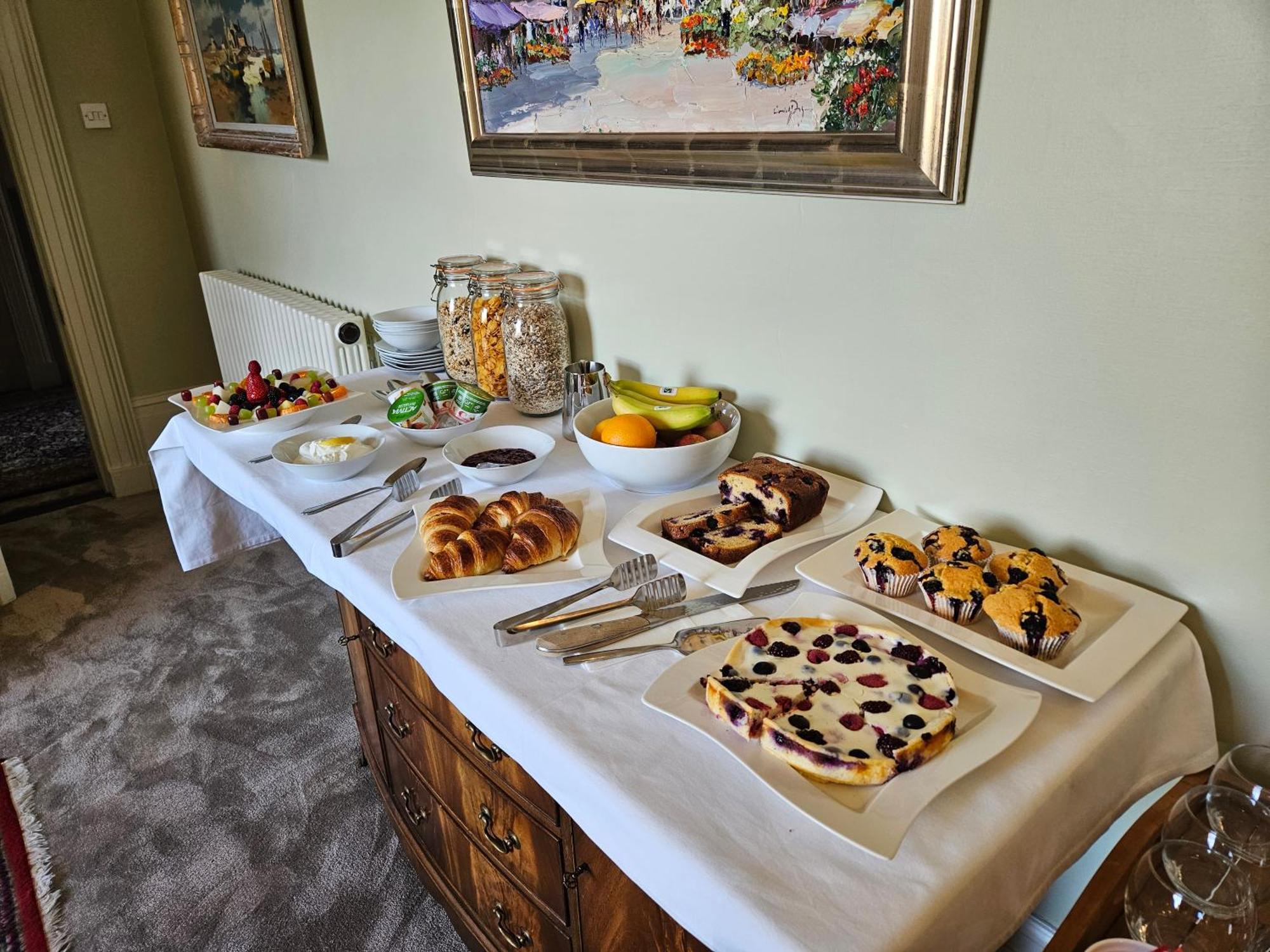 Bed and Breakfast Craggan Ballater Zewnętrze zdjęcie