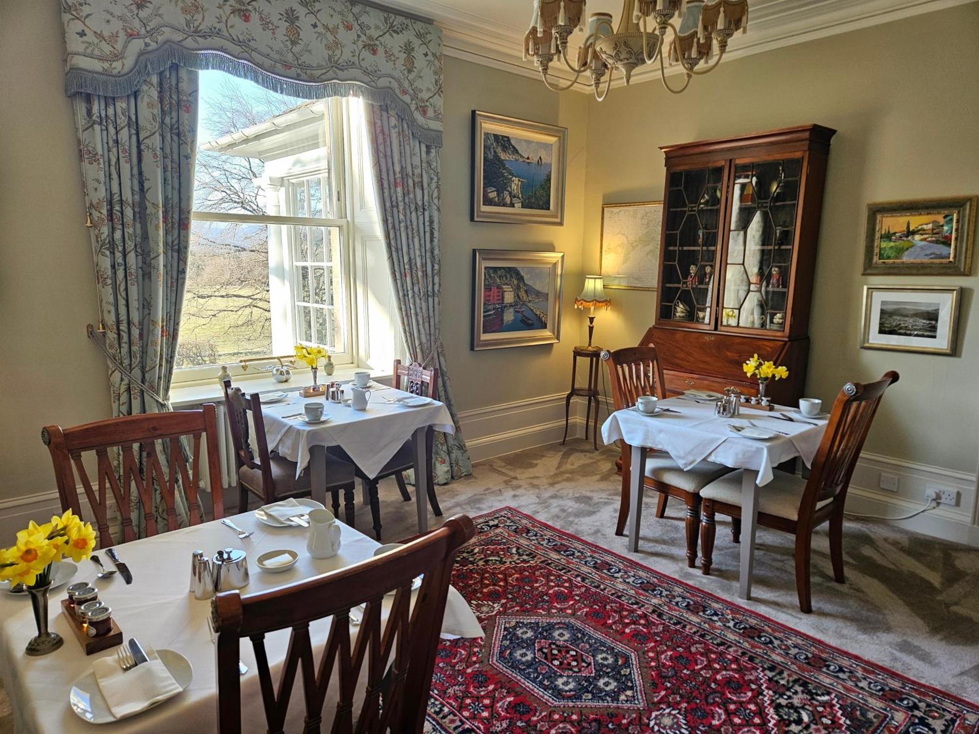 Bed and Breakfast Craggan Ballater Zewnętrze zdjęcie