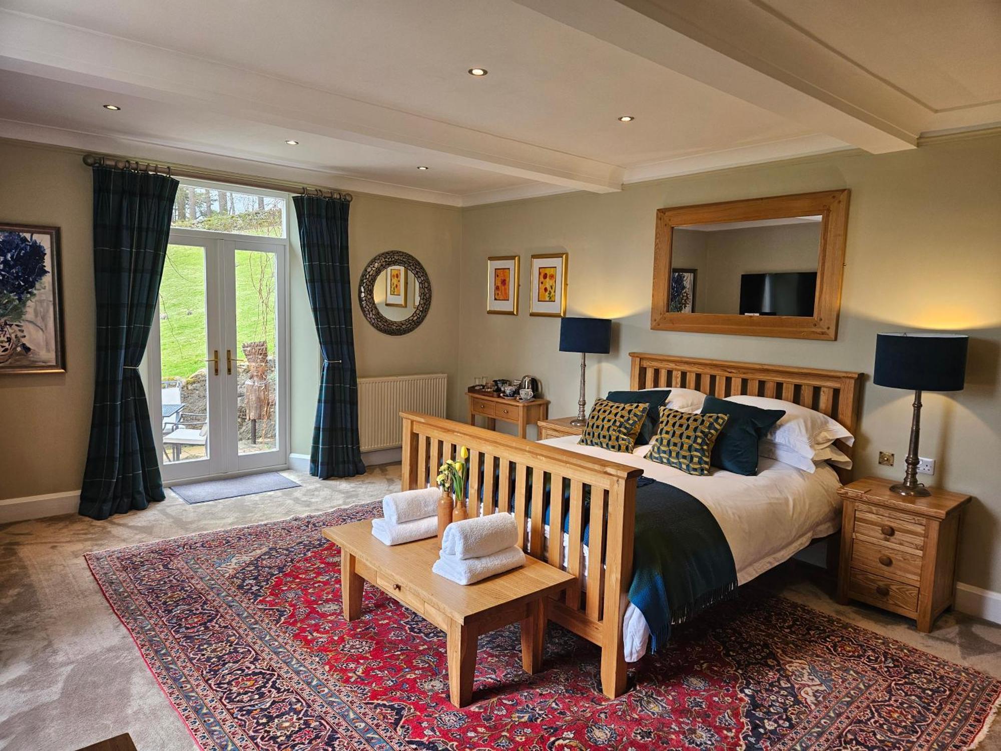 Bed and Breakfast Craggan Ballater Zewnętrze zdjęcie