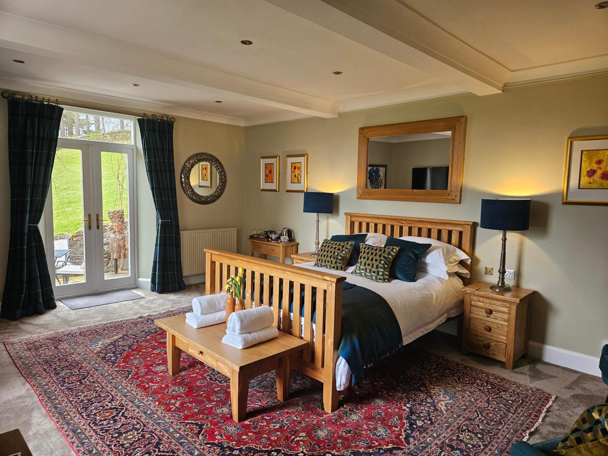 Bed and Breakfast Craggan Ballater Zewnętrze zdjęcie