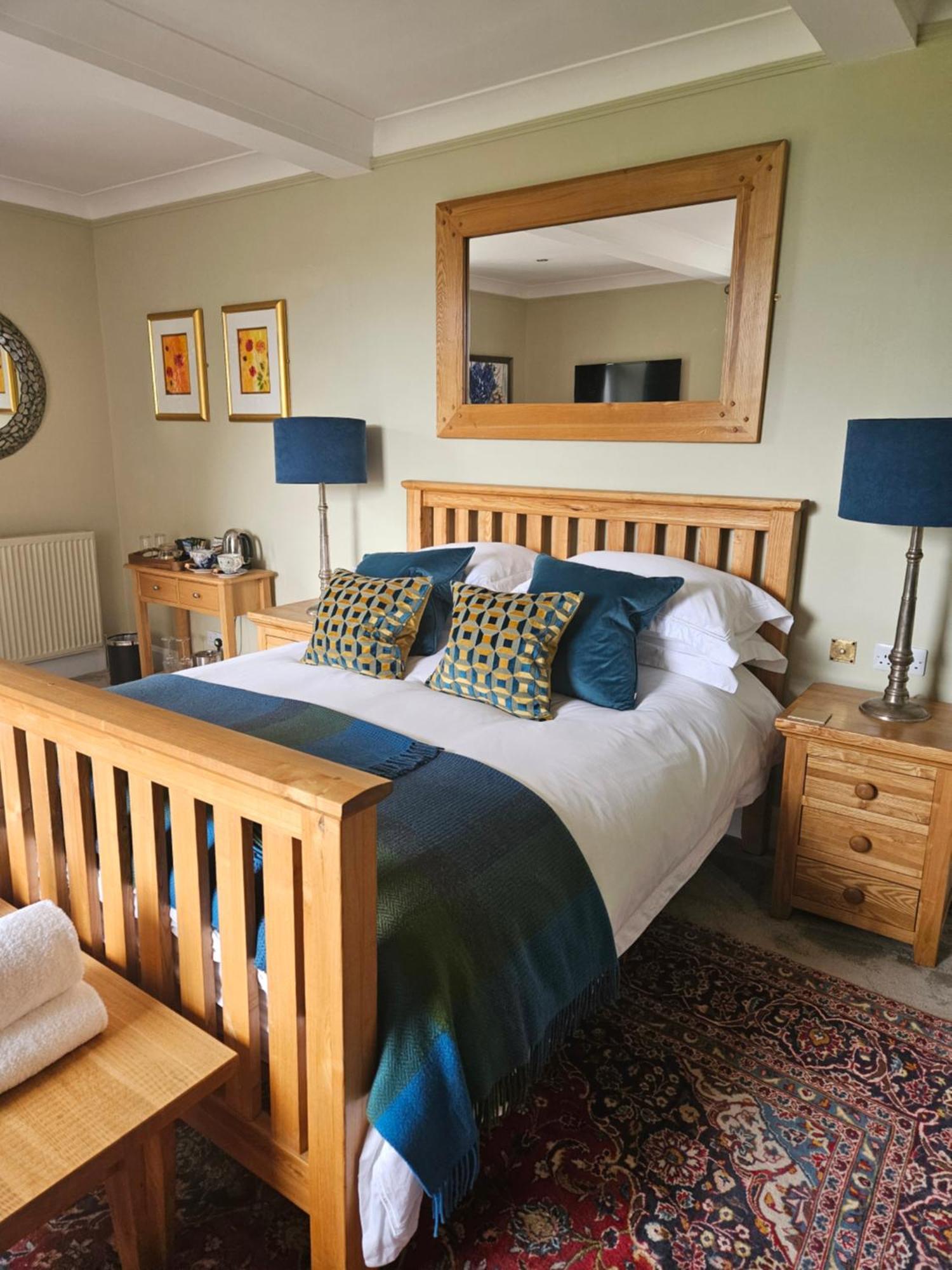 Bed and Breakfast Craggan Ballater Zewnętrze zdjęcie