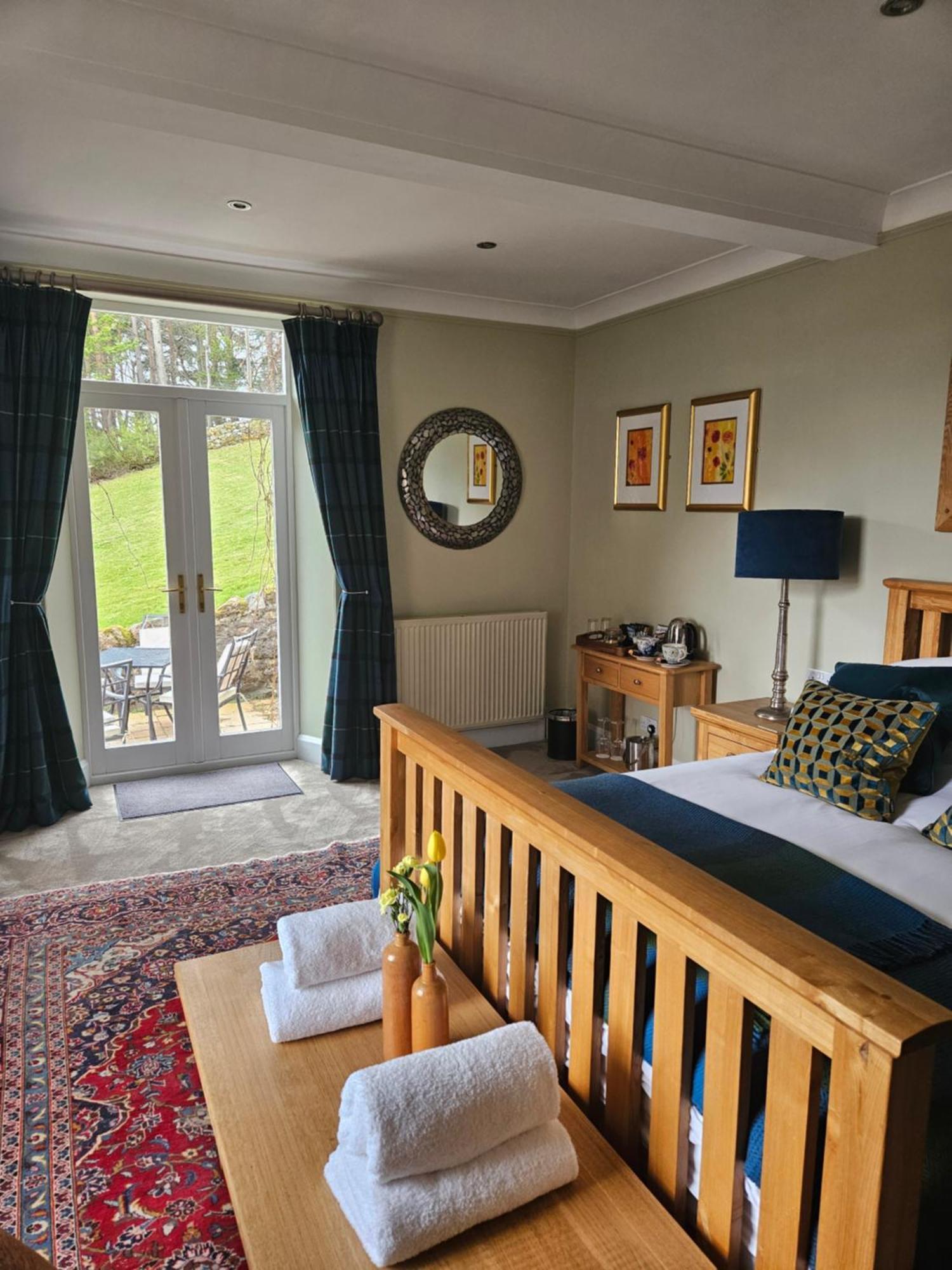 Bed and Breakfast Craggan Ballater Zewnętrze zdjęcie